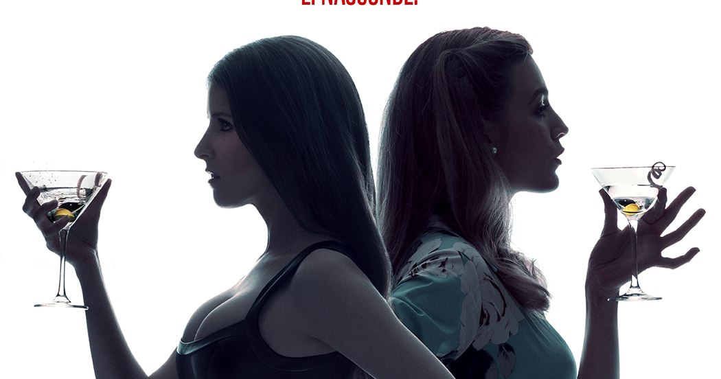 Tuttocartoni: UN PICCOLO FAVORE con Anna Kendrick e Blake Lively| Poster Italiano Ufficiale |dal 13 dicembre al cinema!