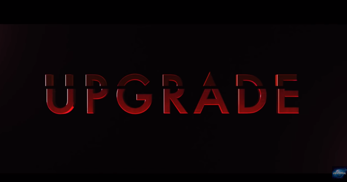 Upgrade - Trailer Ufficiale Italiano - marcozuccardi.it