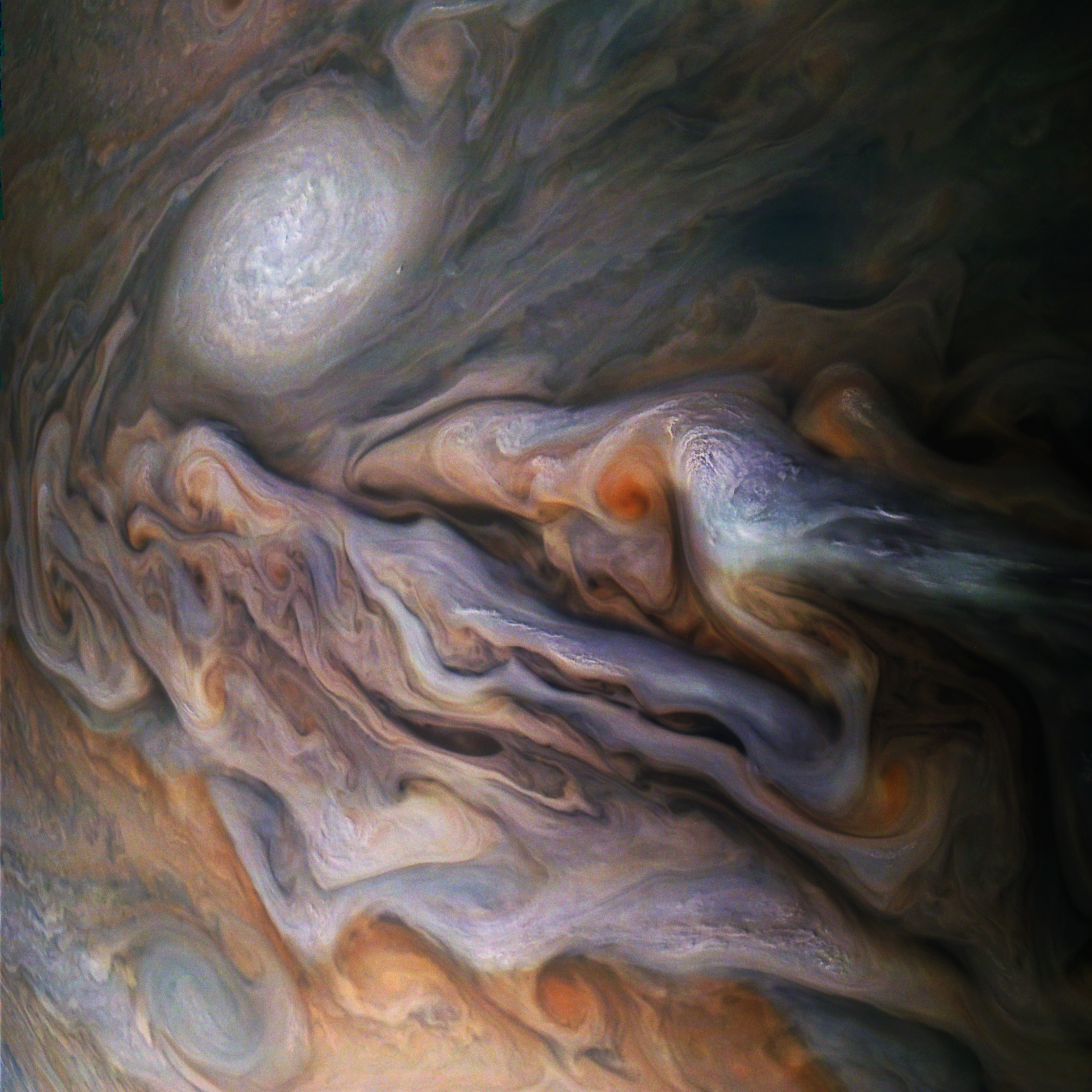 Jovian Close Encounter | NASA