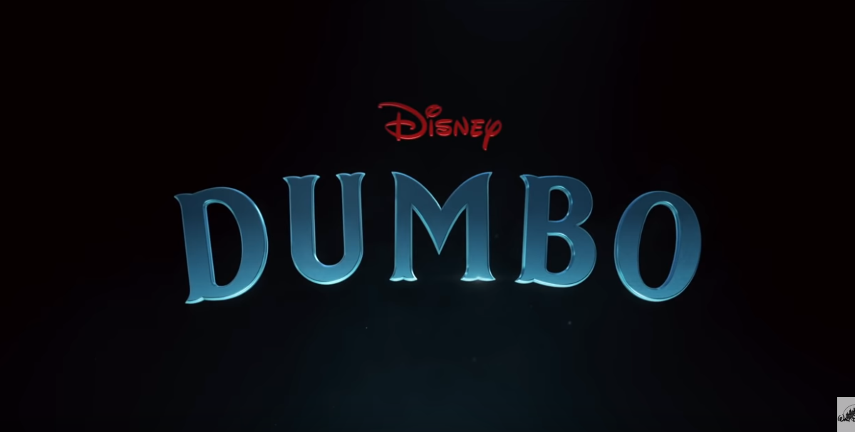 Dumbo - Nuovo Trailer Italiano Ufficiale - marcozuccardi.it