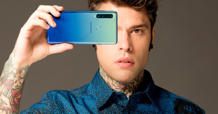 Samsung e Fedez insieme  per allargare i confini con i nuovi Galaxy A - marcozuccardi.it