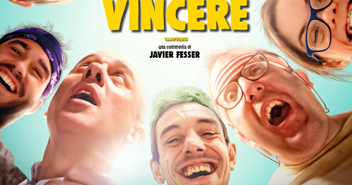 Tuttocartoni: Non Ci Resta Che Vincere | POSTER UFFICIALE | Dal 06 Dicembre al cinema