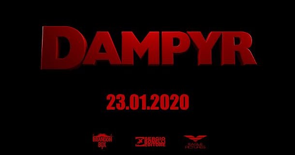 Tuttocartoni: Dampyr : il film arriva il 23 Gennaio 2020