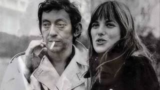 SERGE GAINBOURG & JANE BIRKIN La Decadanse.wmv