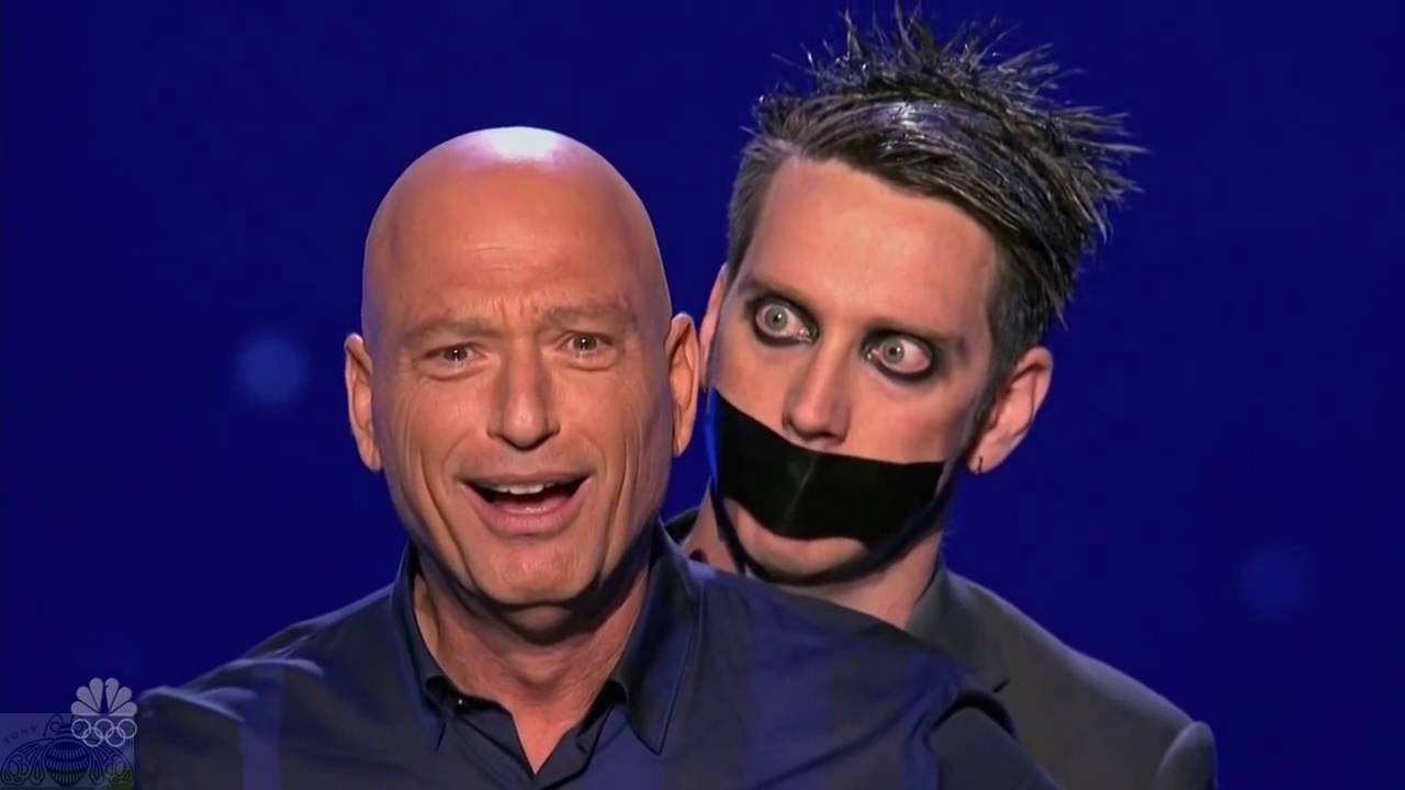 Tape Face: ALL Performances on America's Got Talent 2016
