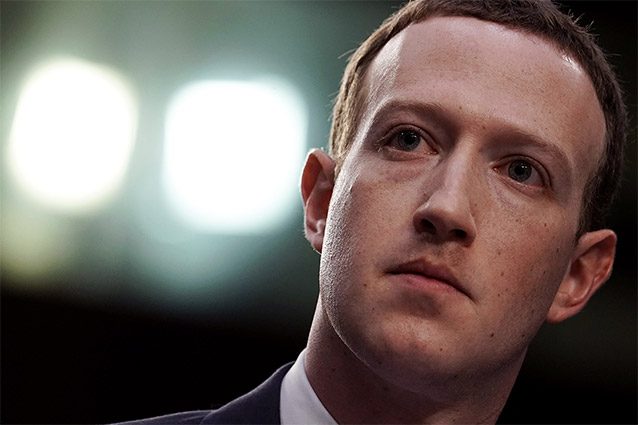 Mark Zuckerberg: Ho pensato di chiudere Facebook