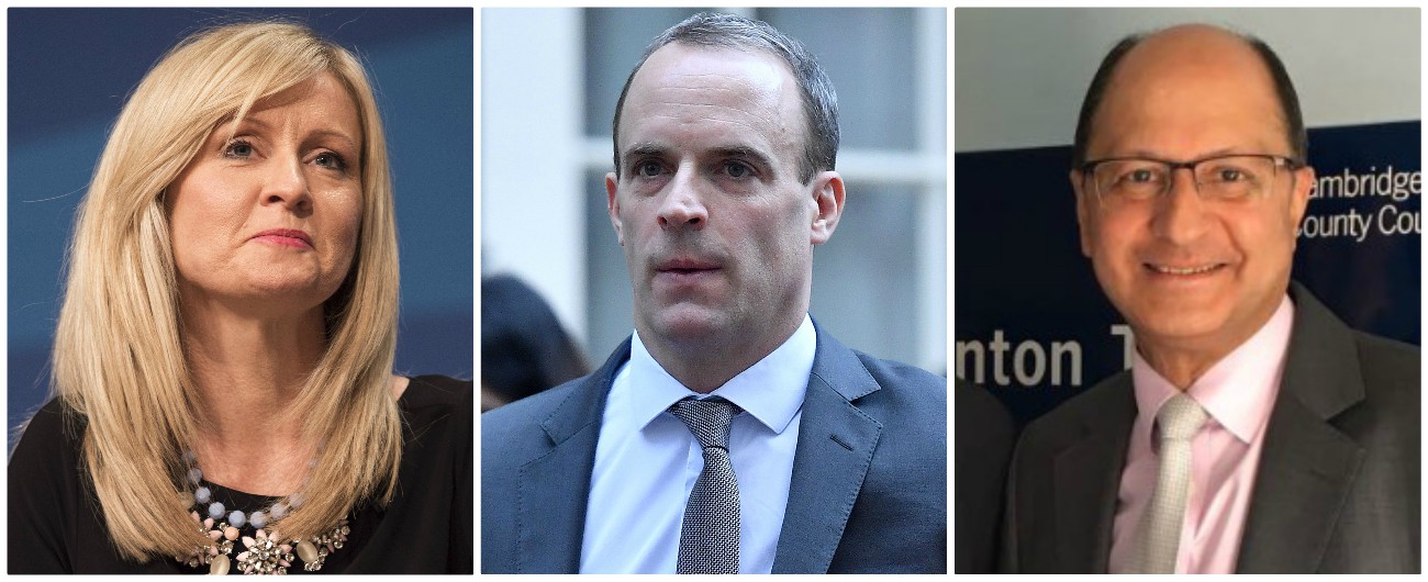 Brexit terremota il governo May, via i ministri Raab e McVey: "Intesa con l'Ue tradisce tutte le promesse fatte" - Il Fatto Quotidiano