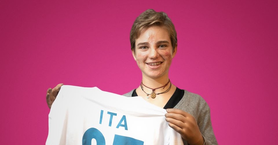 Beatrice Vio Per La Giornata  Contro la Violenza sulle Donne - marcozuccardi.it