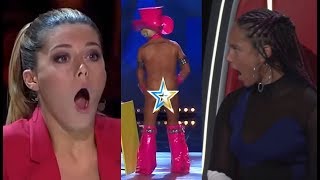 Top 10 MOST MILLION Views Auditions on Got Talent World 2018