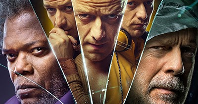 Tuttocartoni: GLASS - IL NUOVO POSTER E IL NUOVO TRAILER