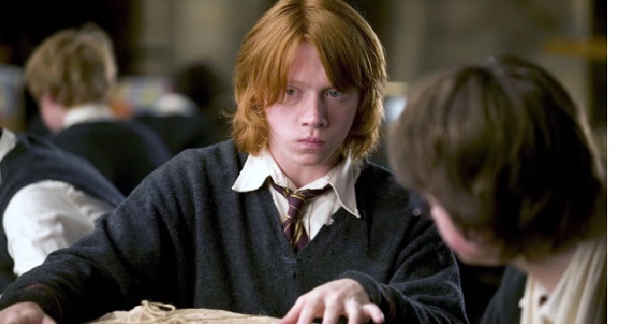 Rupert Grint: faccio fatica a ricordare la vita prima di Harry Potter - marcozuccardi.it