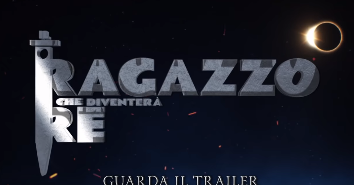 Il ragazzo che diventerà re | Trailer Ufficiale #2 HD | 20th Century Fox 2019 - marcozuccardi.it