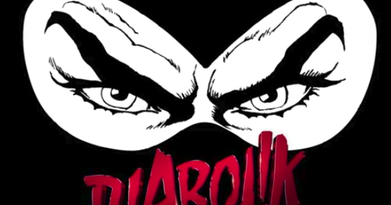 Tuttocartoni: TORNA “DIABOLIK” in anteprima il LOGO ANIMATO del nuovo film dei MANETTI BROS