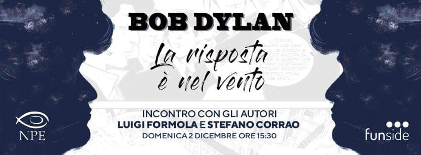 Le presentazioni di Bob Dylan – La risposta è nel vento, Cannibal Holocaust 2 e Il Boia Rosso in programma a dicembre - Quotidian Post