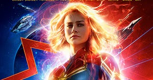 Tuttocartoni: IL NUOVO TRAILER DI CAPTAIN MARVEL. DISNEY ITALIA PRESENTA A SORRENTO LE NOVITA' AL CINEMA NEL 2019.