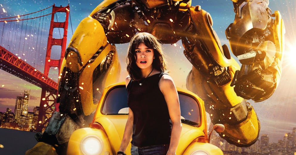 Tuttocartoni: Bumblebee, la voce italiana è del pallavolista Ivan Zaytsev | NUOVO POSTER | Dal 20 dicembre al cinema