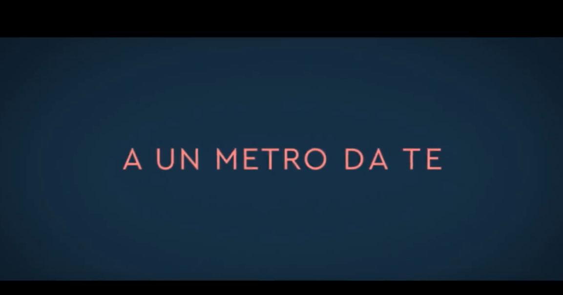 A UN METRO DA TE - Teaser Trailer Ufficiale - Dal 21 marzo al cinema - marcozuccardi.it