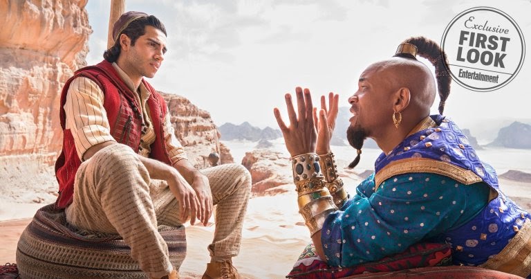 Disney's live-action Aladdin Ecco Nuove Foto Esclusive  - marcozuccardi.it