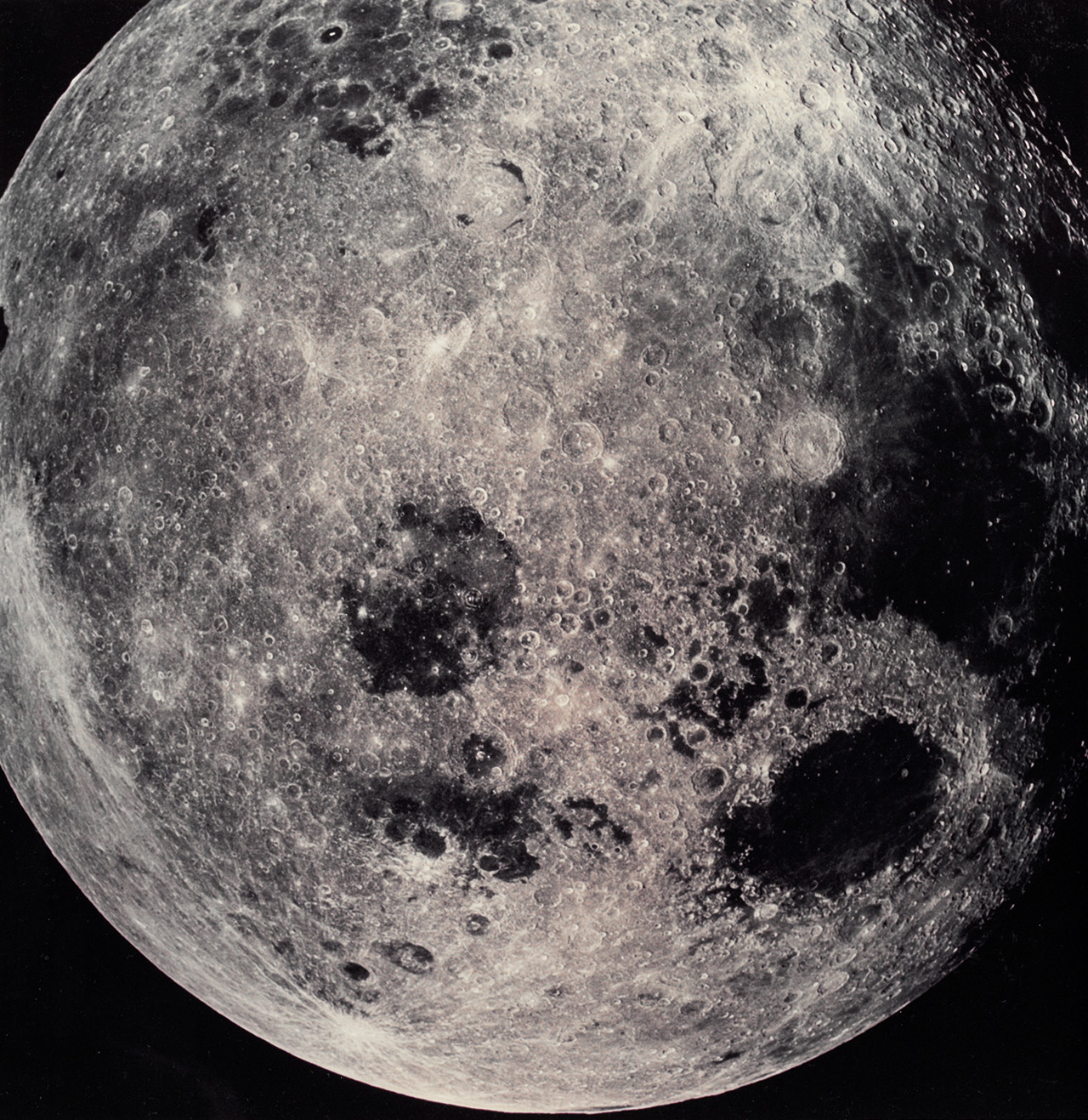 Apollo 8: The Far Side | NASA