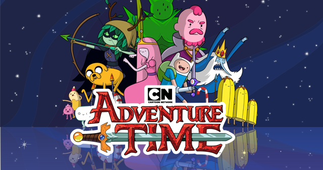 Tuttocartoni: ADVENTURE TIME, LO STRAORDINARIO MONDO DI GUMBALL, THE POWERPUFF GIRLS E BEN 10  PRESTO DISPONIBILI IN IMPERDIBILI EDIZIONI HOME VIDEO