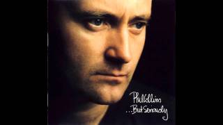 Phil Collins - All of my life (HQ)