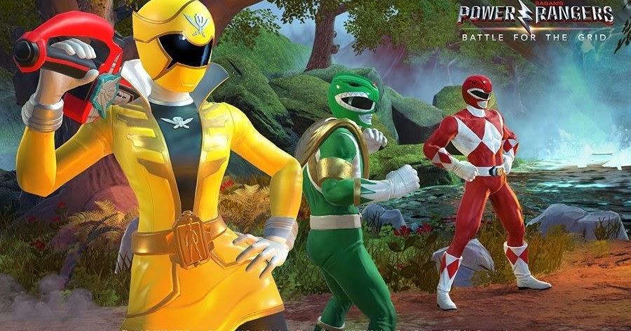 Power Rangers: Battle For The Grid arriva il franchise classico in un videogioco di combattimento - marcozuccardi.it