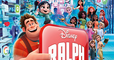 Tuttocartoni: RALPH SPACCA INTERNET CONQUISTA IL BOX OFFICE ITALIANO CON UN INCASSO DI OLTRE 6.7 MILIONI DI EURO