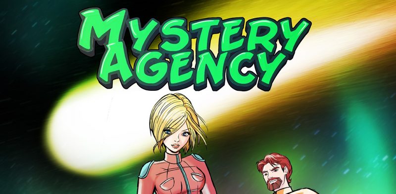 Ritorna Mystery Agency - Quotidian Post