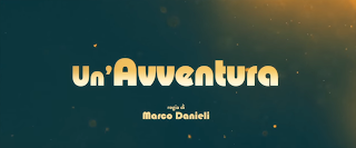 Un'avventura - Trailer Ufficiale - marcozuccardi.it