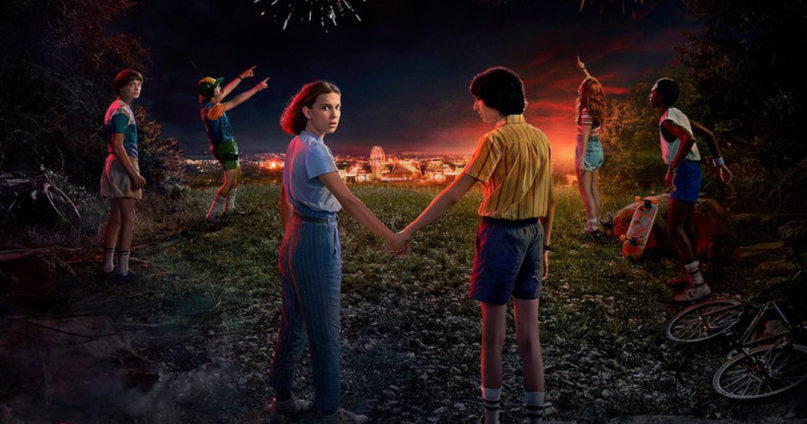 Stranger Things 3 | Annuncio esordio | Netflix - marcozuccardi.it