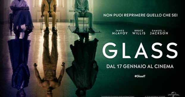 Il regista di Glass  M. Night Shyamalan parla della fine del film ~ marcozuccardi.it