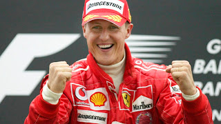 Tanti auguri a Michael Schumacher che oggi compie 50 anni  - marcozuccardi.it