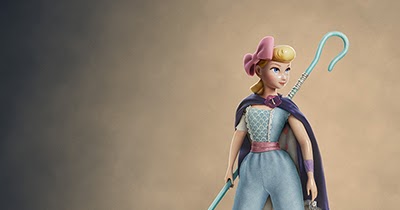 Tuttocartoni: TOY STORY 4 - BO PEEP TORNA NELLA NUOVA AVVENTURA DISNEY•PIXAR