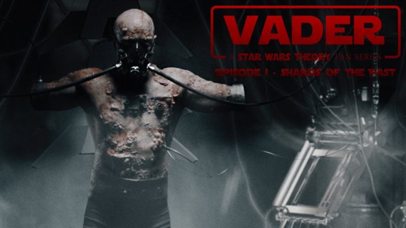 VADER EPISODIO 1: FRAMMENTI DEL PASSATO - Quotidian Post