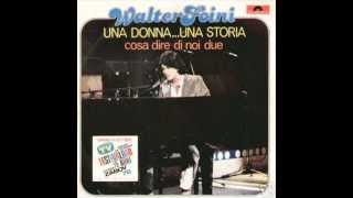 Walter Foini   Una Donna    Una Storia 1978