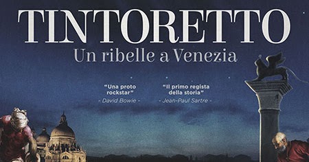 Tuttocartoni: Tintoretto. Un ribelle a Venezia