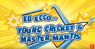 WarioWare Gold - Trailer di Young Cricket e Master Mantis (Nintendo 3DS) - marcozuccardi.it