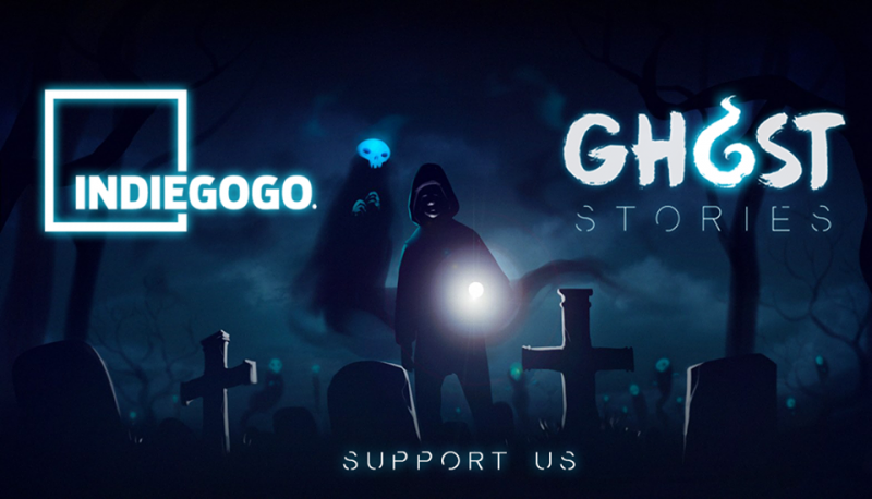 "Ghost Stories" è preordinabile su Indiegogo - Quotidianpost