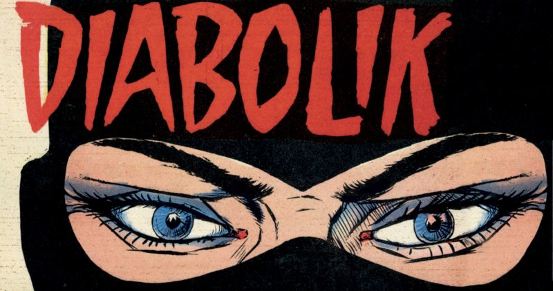 Ecco il trailer del docu-film DIABOLIK SONO IO, al cinema solo l’11, 12, 13 marzo - Quotidianpost