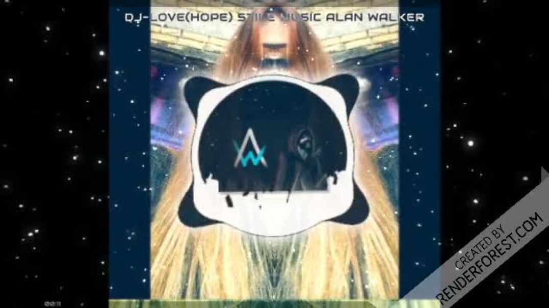 Dj-Love(Hope)Stile music AlanWalker