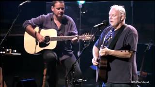 David Gilmour - Wish You Were Here  1080p HD