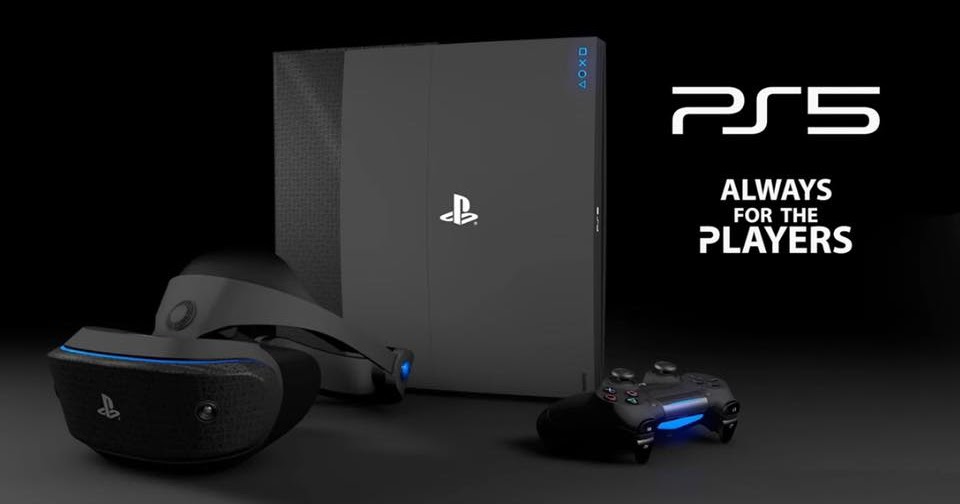 Un brevetto punta alla retrò compatibilità di PS5: - marcozuccardi.it