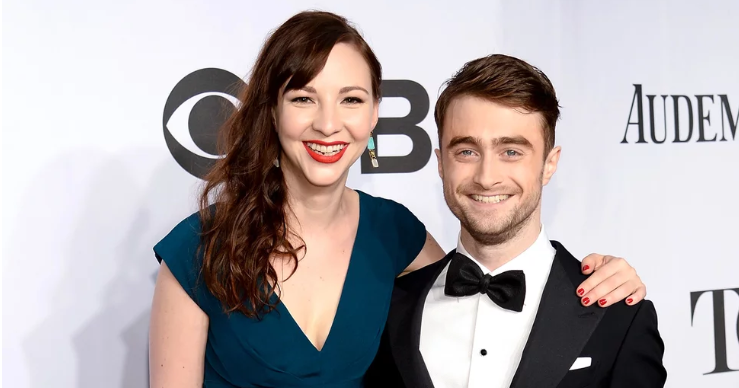 Daniel Radcliffe e la fidanzata Erin Darke si sono incontrati mentre filmavano insieme una scena del NSFW - marcozuccardi.it