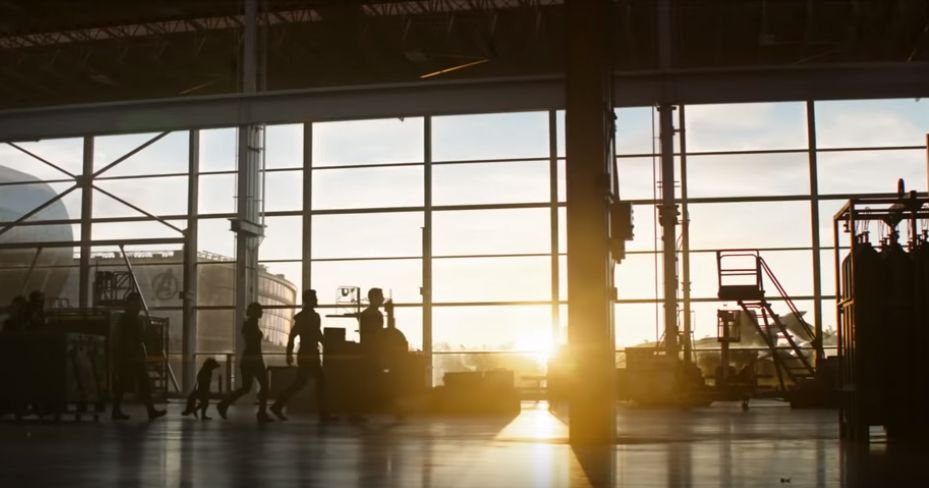 Avengers: Endgame - NUOVO SPOT TV | HD         -          marcozuccardi.it