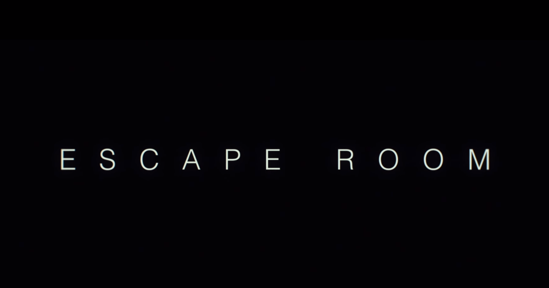 Escape Room - Trailer italiano ufficiale | Dal 14 marzo al cinema - marcozuccardi.it