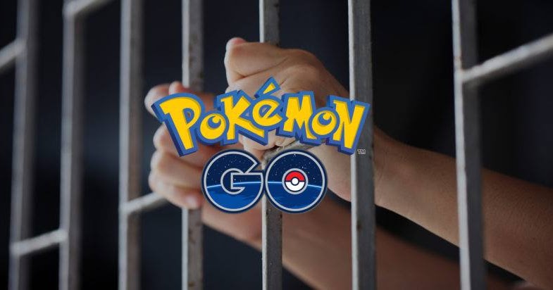 Pokémon GO giocatore arrestato per aver colpito un agente di polizia che ha interrotto la sua partita - marcozuccardi.it