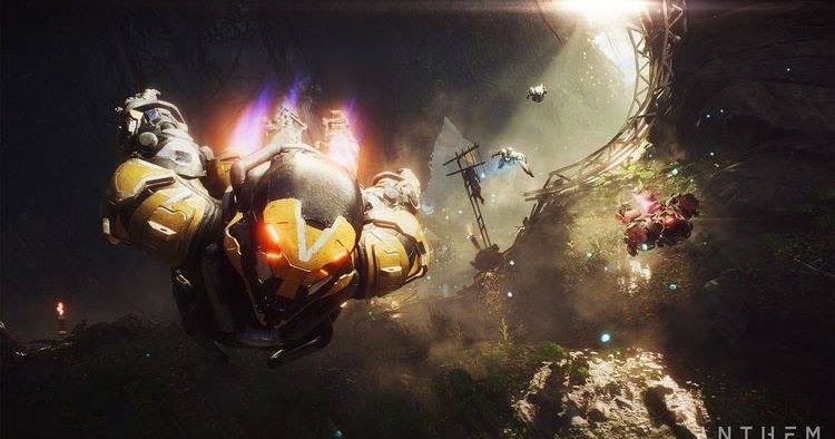 Il regista di District 9 rilascia il nuovo live-action trailer di Anthem - marcozuccardi.it