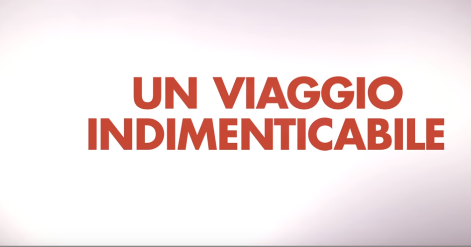 Un Viaggio Indimenticabile - Trailer Ufficiale Italiano - marcozuccardi.it