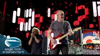 The Who - Baba O'Riley (Live In Hyde Park)