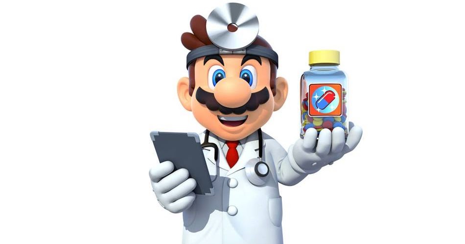 Nintendo annuncia il nuovo Dr. Mario per Android e iOS         -          marcozuccardi.it